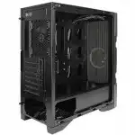 Корпус Antec Dark Avenger DA601 black (Игровые, Midi-Tower)