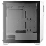 Корпус Antec DP502 FLUX White (Игровые, Midi-Tower)