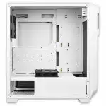 Корпус Antec DP502 FLUX White (Игровые, Midi-Tower)