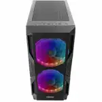 Корпус Antec NX800 black (Игровые, Midi-Tower)