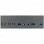 Корпус 1STPLAYER DK DX (Игровые, Midi-Tower)