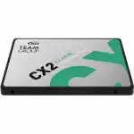 Внутренний жесткий диск Team Group CX2 T253X6002T0C101 (SSD (твердотельные), 2 ТБ, 2.5 дюйма, SATA)