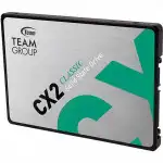 Внутренний жесткий диск Team Group CX2 T253X6002T0C101 (SSD (твердотельные), 2 ТБ, 2.5 дюйма, SATA)