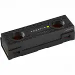 Внутренний жесткий диск Corsair MP600 PRO Hydro X Edition Black CSSD-F2000GBMP600HXE (SSD (твердотельные), 2 ТБ, M.2)