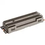 Внутренний жесткий диск Corsair MP600 CORE CSSD-F2000GBMP600COR (SSD (твердотельные), 2 ТБ, M.2)