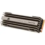 Внутренний жесткий диск Corsair MP600 CORE CSSD-F2000GBMP600COR (SSD (твердотельные), 2 ТБ, M.2)