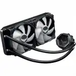 Охлаждение Asus Водяное охлаждение TUF Gaming LC 240 RGB TUF GAMING LC 240