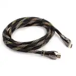 Кабель интерфейсный Cablexpert Cable SVGA CCP-HDMI8K-2.5M (HDMI - HDMI)