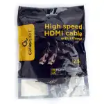 Кабель интерфейсный Cablexpert Cable SVGA CCP-HDMI8K-2.5M (HDMI - HDMI)