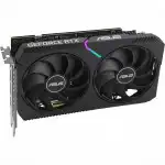 Видеокарта Asus RTX 3060 Dual V2 OC LHR DUAL-RTX3060-O12G-V2 (12 ГБ)