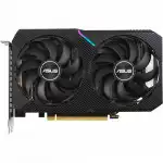 Видеокарта Asus RTX 3060 Dual V2 OC LHR DUAL-RTX3060-O12G-V2 (12 ГБ)