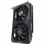 Видеокарта Asus RTX 3060 Dual V2 OC LHR DUAL-RTX3060-O12G-V2 (12 ГБ)