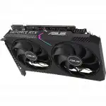 Видеокарта Asus RTX 3060 Dual V2 OC LHR DUAL-RTX3060-O12G-V2 (12 ГБ)