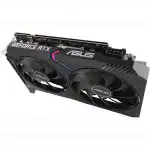Видеокарта Asus RTX 3060 Dual V2 OC LHR DUAL-RTX3060-O12G-V2 (12 ГБ)