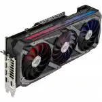 Видеокарта Asus RTX 3080 ROG STRIX V2 Gaming OC LHR ROG-STRIX-RTX3080-O10G-V2-GAMING (10 ГБ)