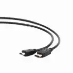 Кабель интерфейсный Cablexpert CC-DP-HDMI-3M (Display порт - HDMI)