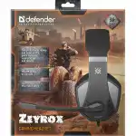 Наушники Defender Zeyrox 64550