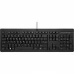 Клавиатура HP 125 266C9A6_1шт (Проводная, USB)