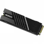 Внутренний жесткий диск Gigabyte AORUS Gen4 7000s M2/GP-AG70S2TB (SSD (твердотельные), 2 ТБ, M.2)