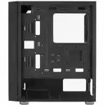 Корпус Aerocool Graphite-G-BK-v1 (Игровые, Midi-Tower)