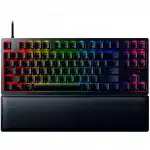 Клавиатура Razer Huntsman V2 Tenkeyless (Purple Switch) RZ03-03941400-R3R1 (Проводная, USB)