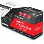 Видеокарта Sapphire Radeon RX 6600 PULSE 11310-01-20G (8 ГБ)