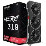 Видеокарта XFX Radeon RX 6700 XT RX-67XTYTBDP (12 ГБ)