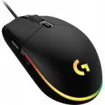 Мышь Logitech G102 Lightsync L910-005823 (Имиджевая, Проводная)