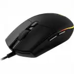 Мышь Logitech G102 Lightsync L910-005823 (Имиджевая, Проводная)
