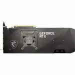 Видеокарта MSI RTX 3080 VENTUS 3X 10G OC LHR (10 ГБ)