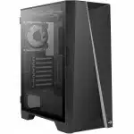 Корпус Aerocool Mirage-G-BK-v2 (Игровые, Midi-Tower)