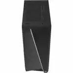 Корпус Aerocool Mirage-G-BK-v2 (Игровые, Midi-Tower)