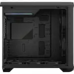 Корпус FRACTAL DESIGN Torrent Black TG Dark Tint Black FD-C-TOR1A-06 (Игровые, Midi-Tower)