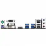 Материнская плата Gigabyte GA-A320M-S2H 1.2 GAA32MS2H-00-G12 (micro-ATX, AMD AM4)