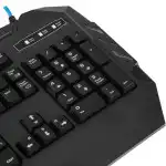Клавиатура Defender Werewolf GK-120DL 45120 (Проводная, USB)