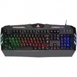 Клавиатура Defender Werewolf GK-120DL 45120 (Проводная, USB)