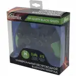 Манипулятор Ritmix GP-032BTH Black-Green