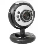 Веб камеры Defender G-lens C-110 Black 63110