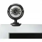 Веб камеры Defender G-lens C-110 Black 63110