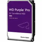 Внутренний жесткий диск Western Digital Purple Pro WD181PURP (HDD (классические), 18 ТБ, 3.5 дюйма, SATA)