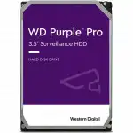 Внутренний жесткий диск Western Digital Purple Pro WD181PURP (HDD (классические), 18 ТБ, 3.5 дюйма, SATA)