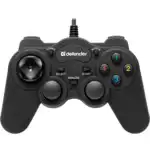 Манипулятор Defender Game Racer Turbo RS3 64251