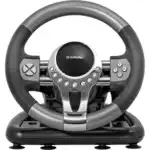 Манипулятор Defender Игровой руль FORSAGE GTR 64367