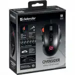 Мышь Defender Oversider GM-917 RGB 52917 (Игровая, Проводная)