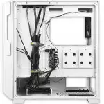 Корпус Antec DP502 FLUX White DP502 FLUX_W (Игровые, Midi-Tower)