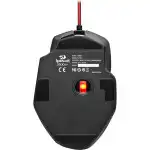 Мышь Redragon Tiger 2 Black 77637 (Игровая, Проводная)