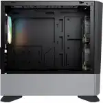 Корпус Cougar MG140 Air RGB Black (Игровые, Midi-Tower)