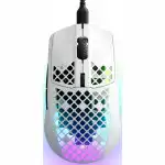 Мышь SteelSeries Aerox 3 (2022) Snow 62603 (Игровая, Проводная)