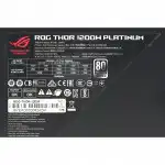 Блок питания Asus ROG-THOR-1200P (1200 Вт)