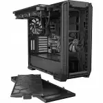 Корпус be quiet! Silent Base 601 Window Black BGW26 (Игровые, Midi-Tower)